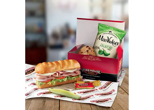 Photo 1 of 4: Firehouse Subs