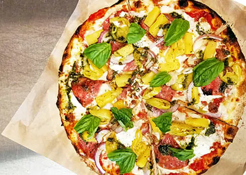 Mikey's Pizzeria