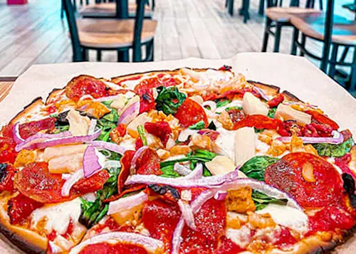 Mikey's Pizzeria