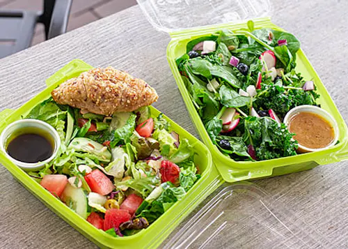Salata Las Colinas