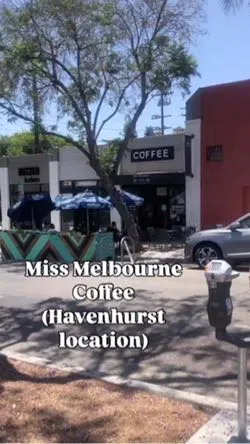 Miss Melbourne Coffee - Havenhurst