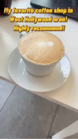 Miss Melbourne Coffee - Havenhurst