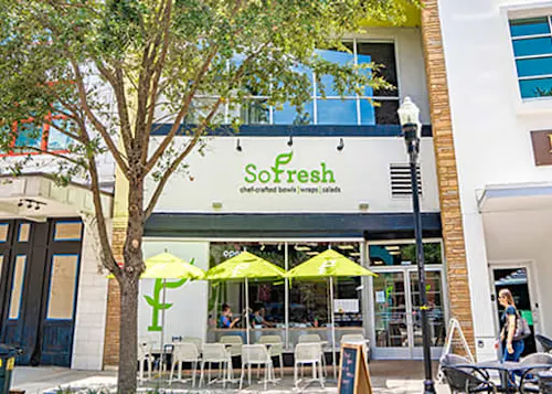 SoFresh Palm Harbor