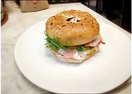Photo 1 of 4: Park Avenue NY Bagel