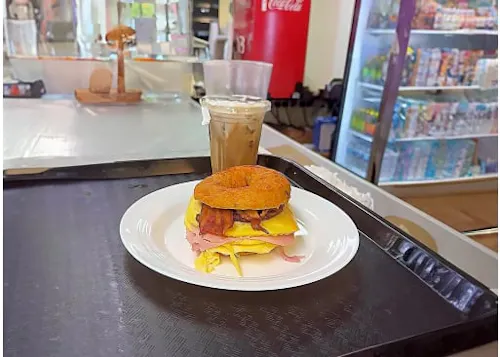 Park Avenue NY Bagel