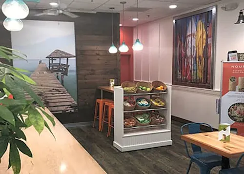 Tropical Smoothie Cafe