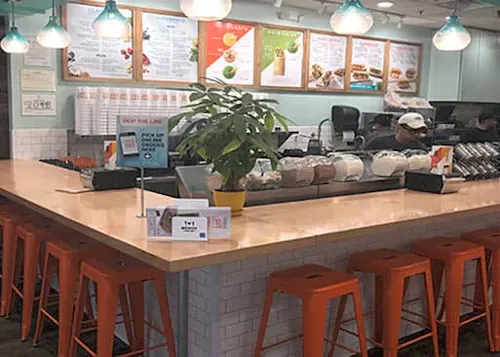 Tropical Smoothie Cafe