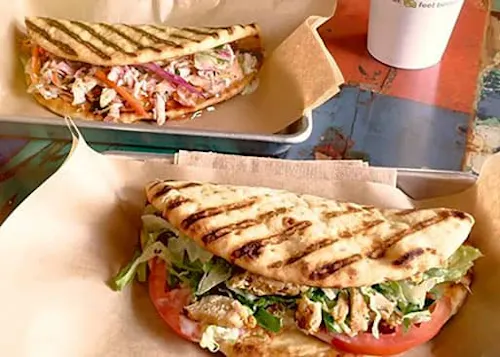Photo 1 of 4: Tropical Smoothie Cafe