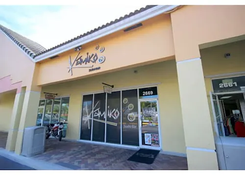 Kamiko Sushi Bar