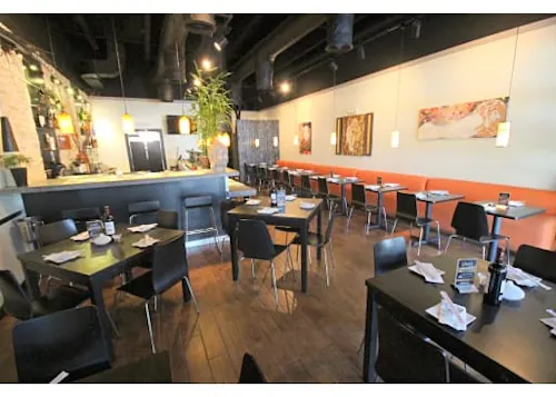 Kamiko Sushi Bar