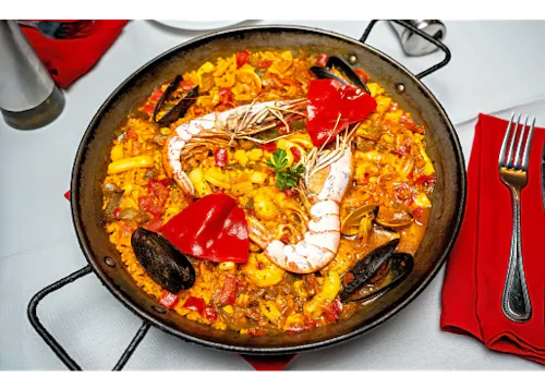 Photo 1 of 4: Xixón Spanish Restaurant