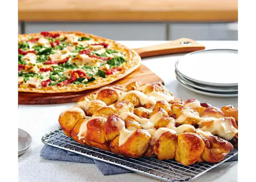 Papa Murphys Take N Bake Pizza