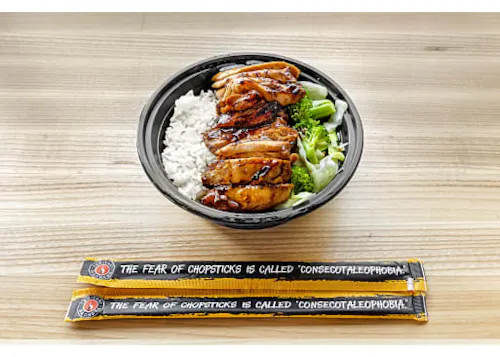 Teriyaki Madness