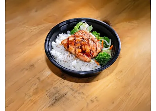 Teriyaki Madness