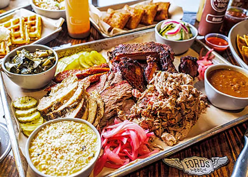 Ford's BBQ
