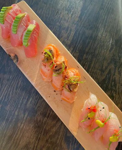 Photo 1 of 4: Sushi DOKKU