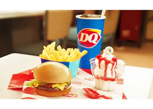Dairy Queen Grill & Chill