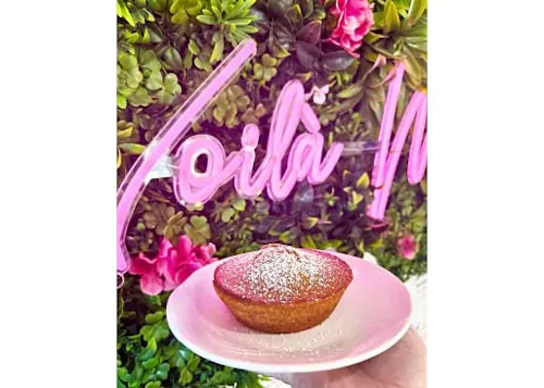 Voila-Merci French Bakery
