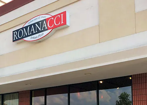 Romanacci