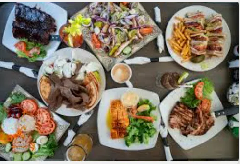 Rose Garden Cafe - Elk Grove