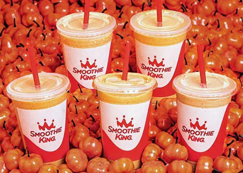 Smoothie King