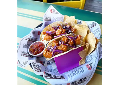 Hurricane Grill & Wings