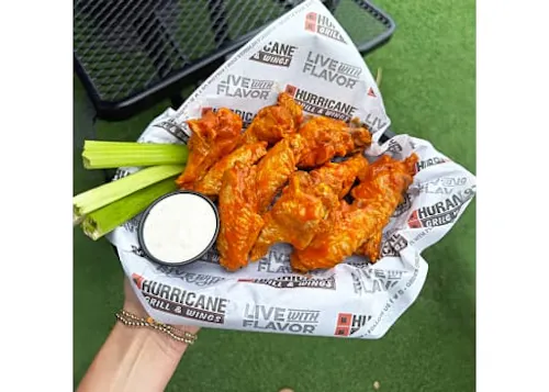 Photo 1 of 4: Hurricane Grill & Wings