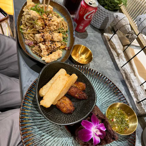 Aji Ceviche Bar