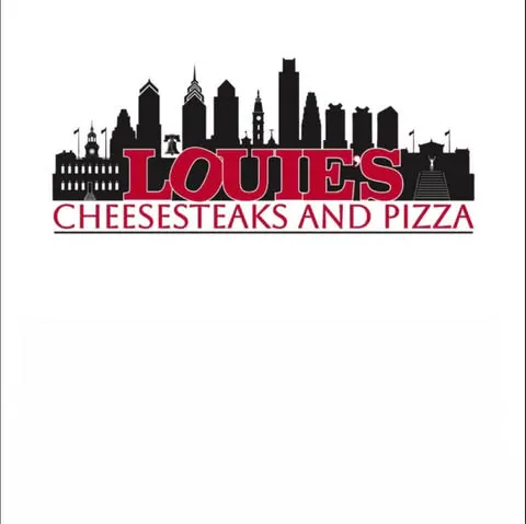 Photo 1 of 4: Louie's Cheesesteaks and Pizza