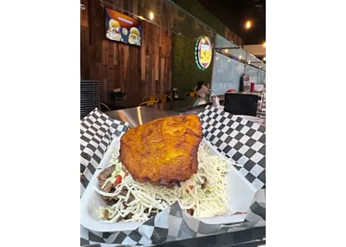 Code 58 Venezuelan Restaurant
