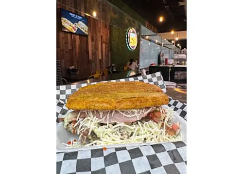 Code 58 Venezuelan Restaurant