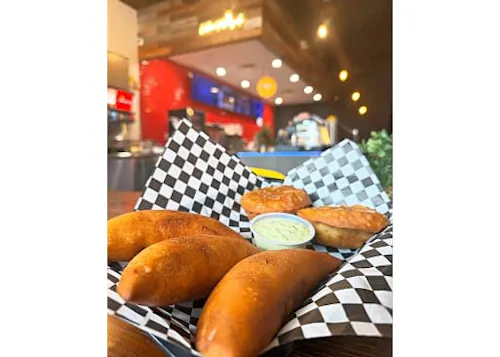 Code 58 Venezuelan Restaurant