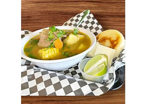Code 58 Venezuelan Restaurant
