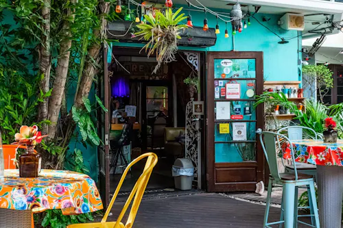 Moreno's Cuba