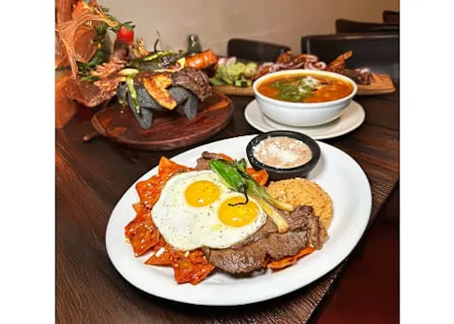 El Tarasco Mexican Restaurant