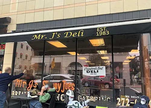 Mr J's Deli