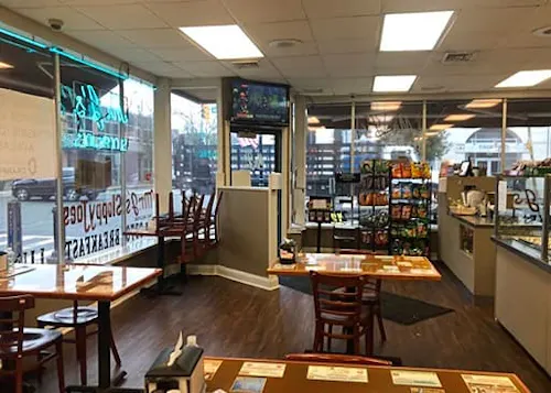 Mr J's Deli