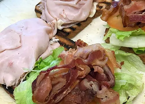 Mr J's Deli