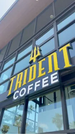 Trident Coffee - Pacific Beach