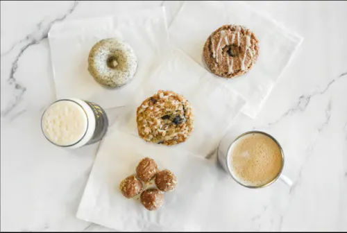 Trident Coffee - Pacific Beach