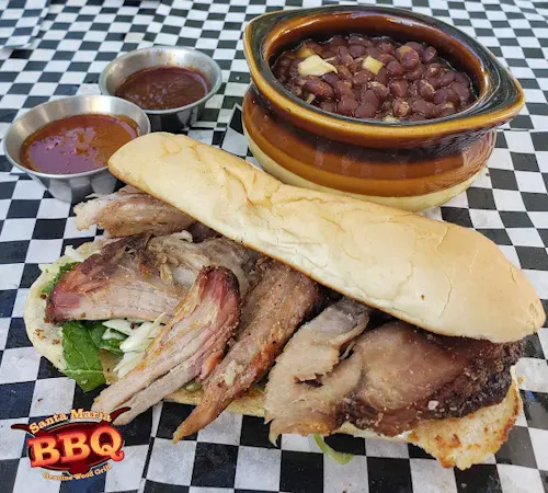 Santa Maria BBQ