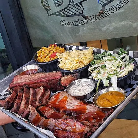 Santa Maria BBQ