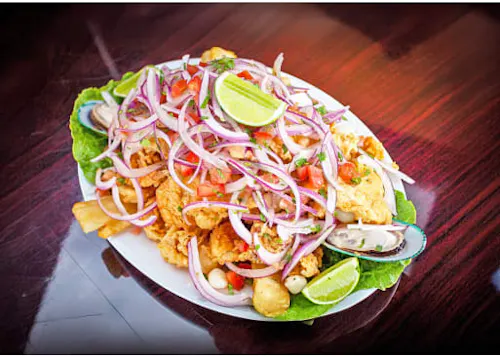 Golden Chicken Peruvian Restaurant