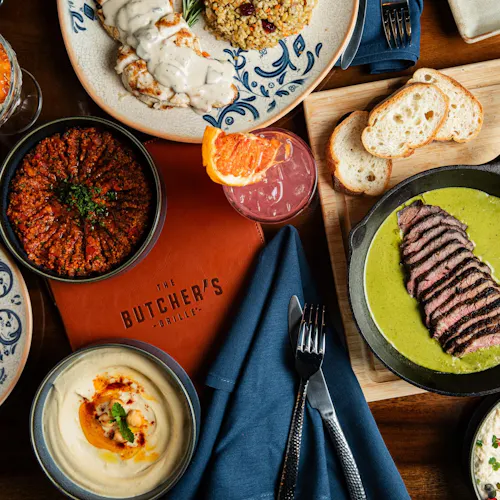 The Butcher's Grille - Houston