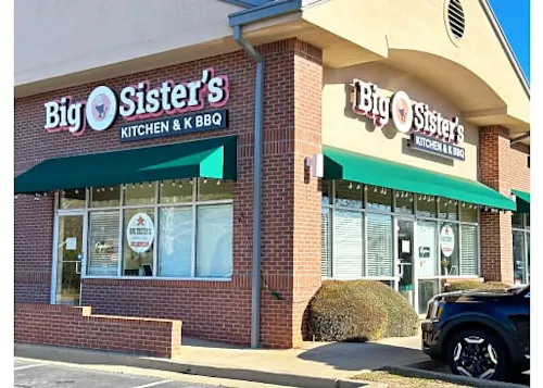Big Sister's Kitchen