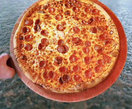 Photo 1 of 4: Twisted Pizza