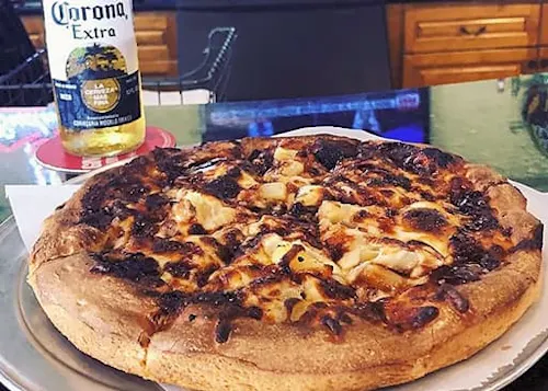 Twisted Pizza