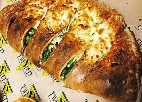 Twisted Pizza