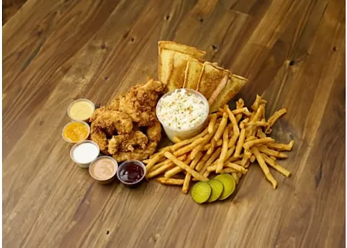Photo 1 of 4: Uncle Joe's Chicken Fingers
