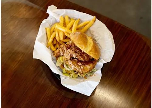 Uncle Joe's Chicken Fingers